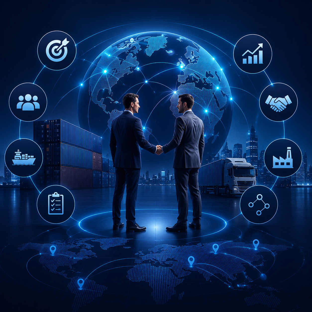 Consultoria B2B FortiNexa